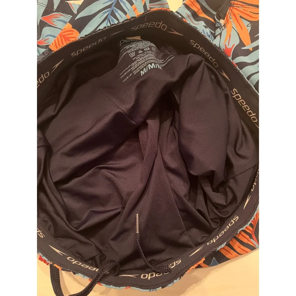 Speedo swim shorts